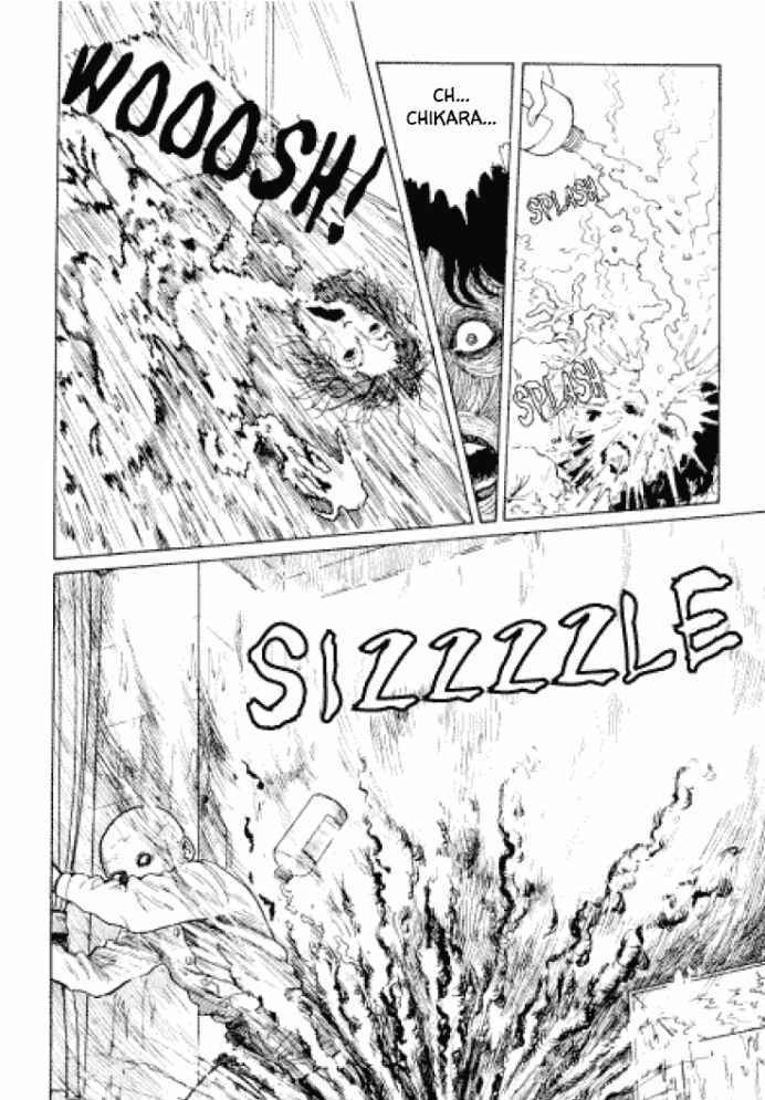 Flesh Colored Horror: Chapter 6