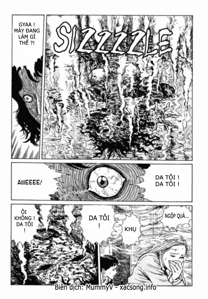 Flesh Colored Horror: Chapter 6