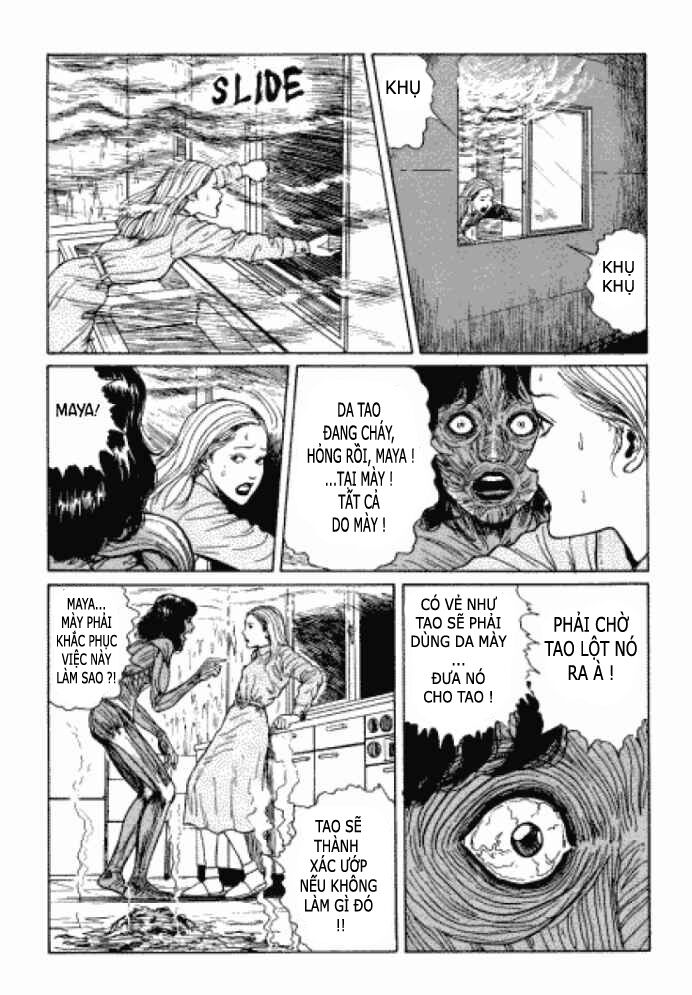 Flesh Colored Horror: Chapter 6