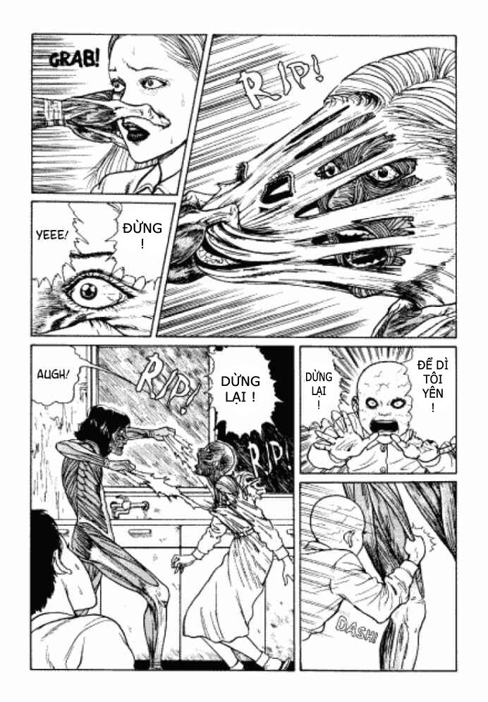 Flesh Colored Horror: Chapter 6