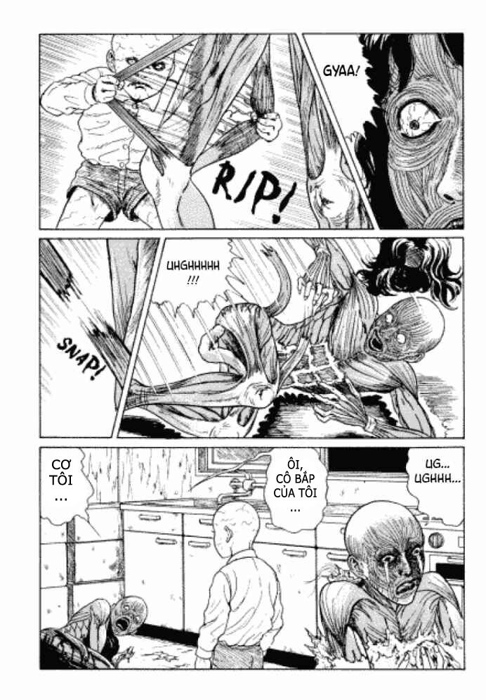 Flesh Colored Horror: Chapter 6