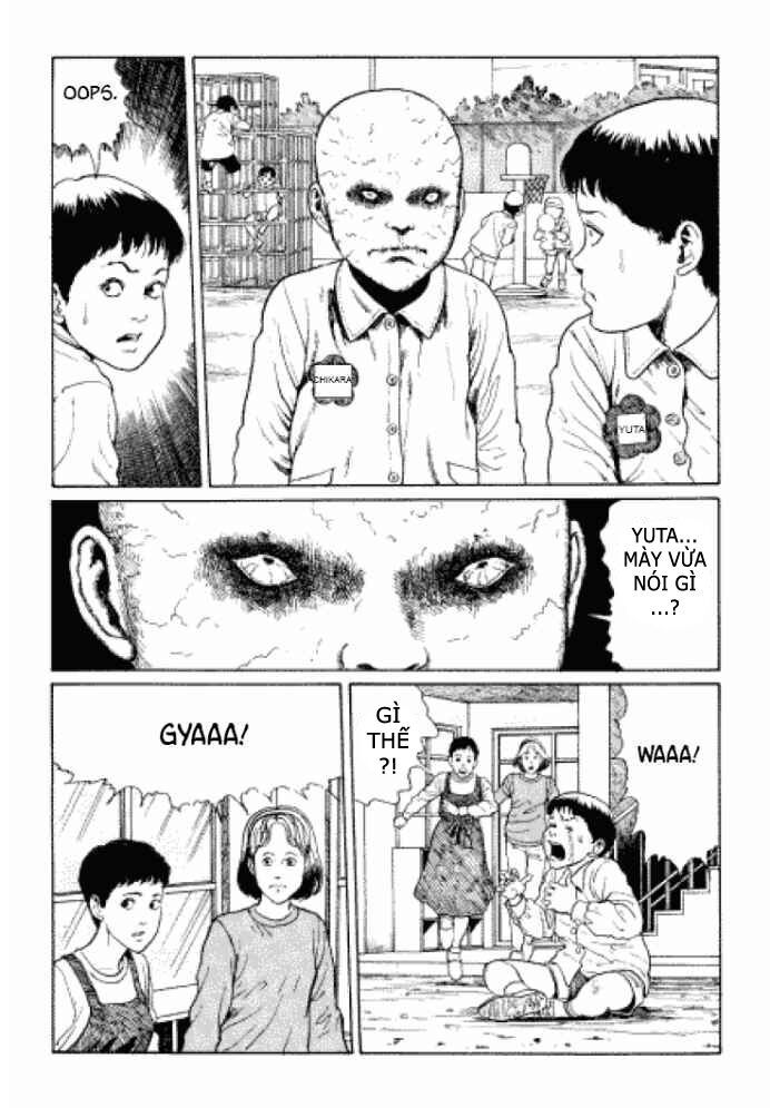 Flesh Colored Horror: Chapter 6