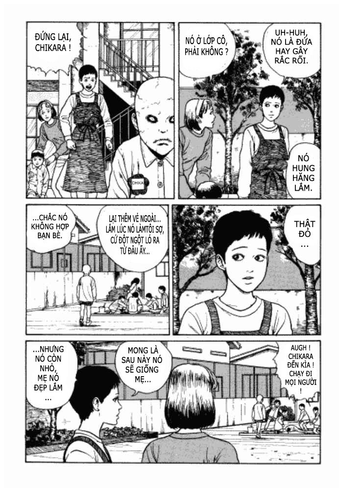 Flesh Colored Horror: Chapter 6