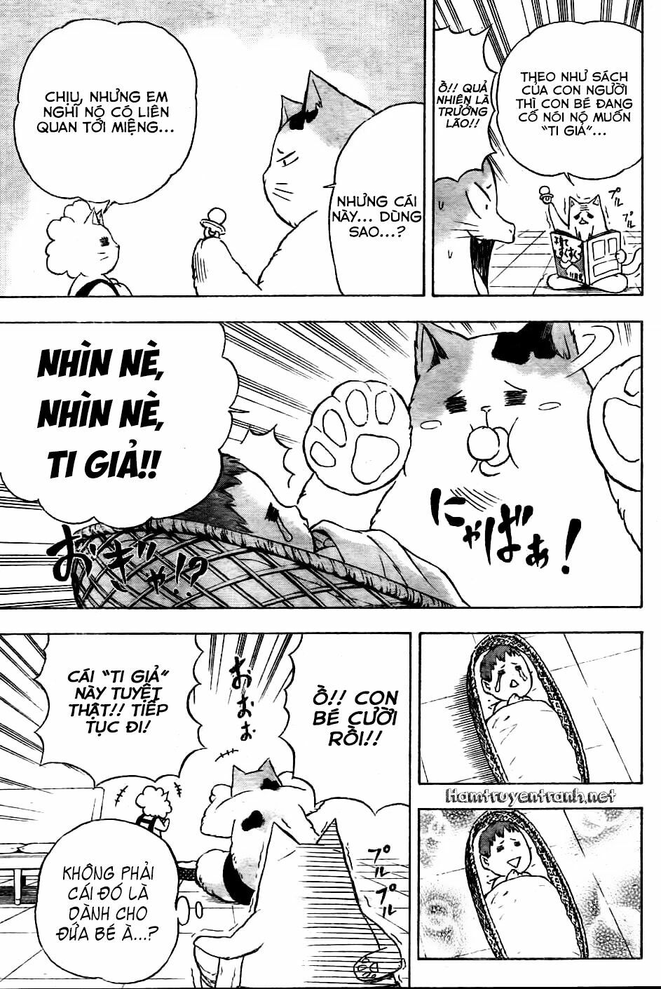 Nekowappa!: Chapter 1.1