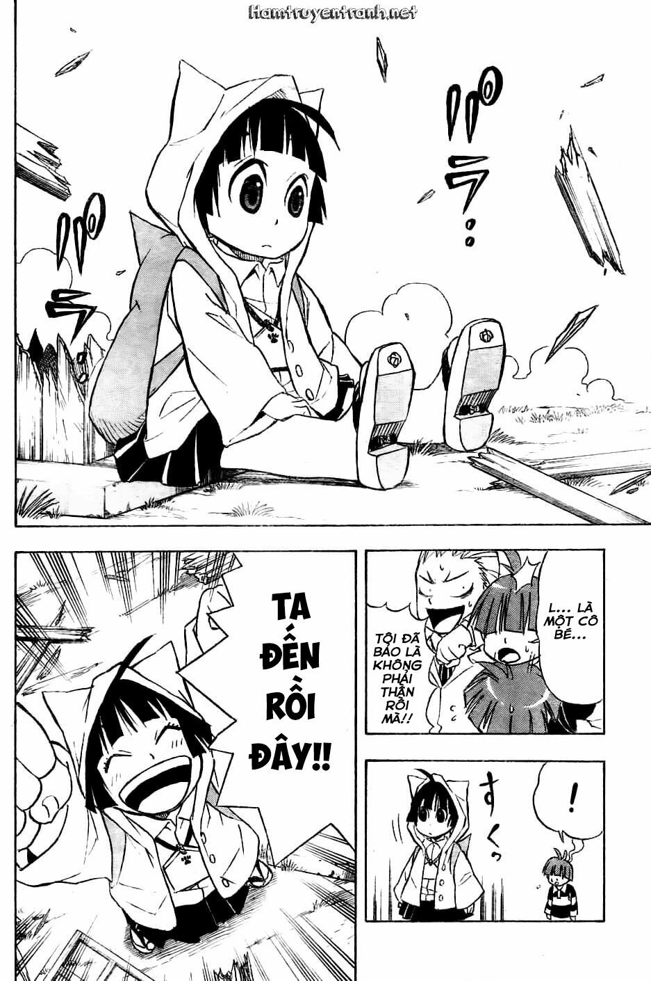 Nekowappa!: Chapter 1.1