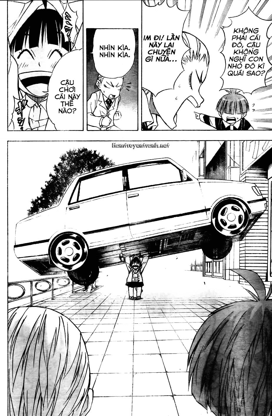 Nekowappa!: Chapter 1.2