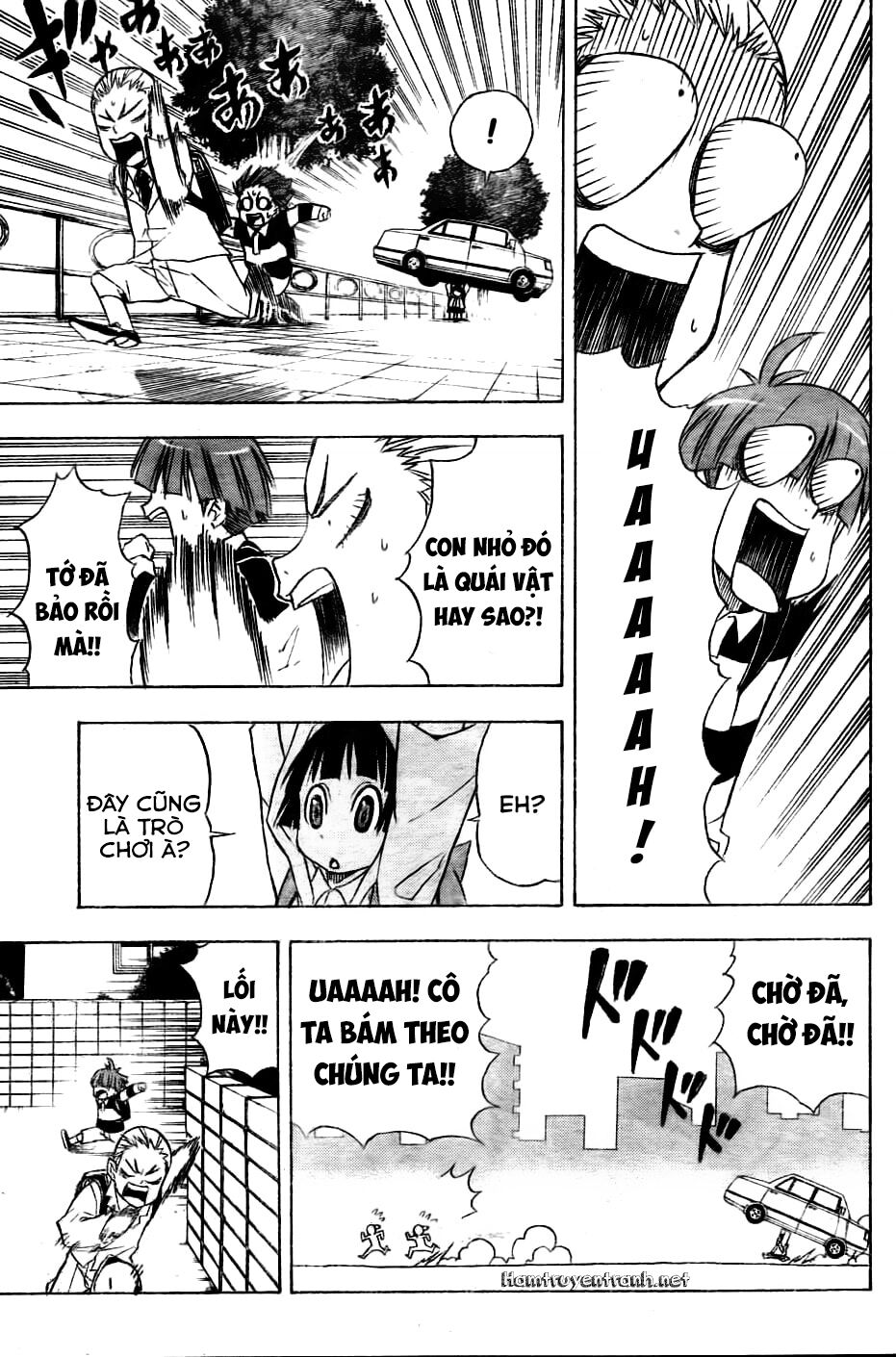 Nekowappa!: Chapter 1.2