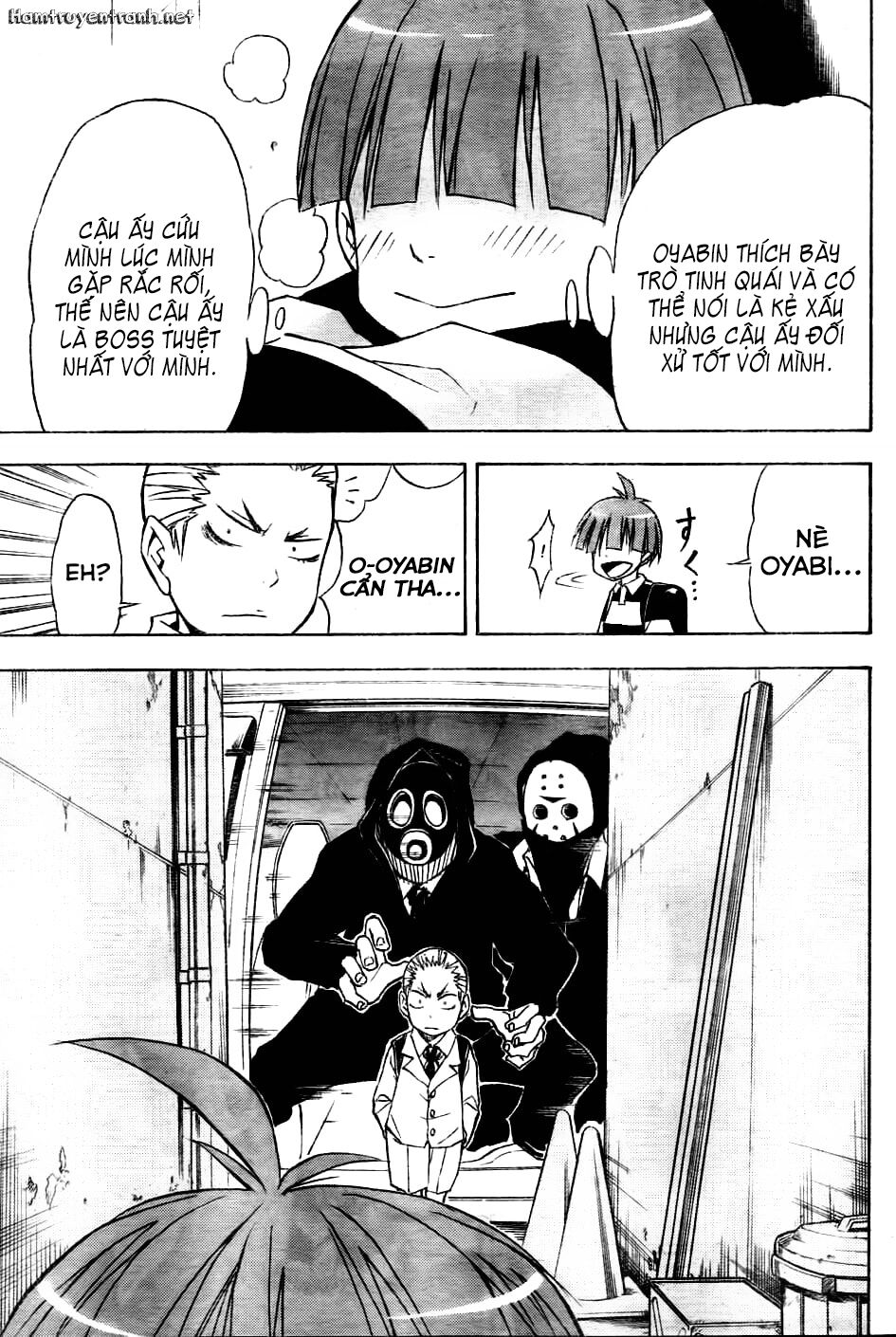 Nekowappa!: Chapter 1.2