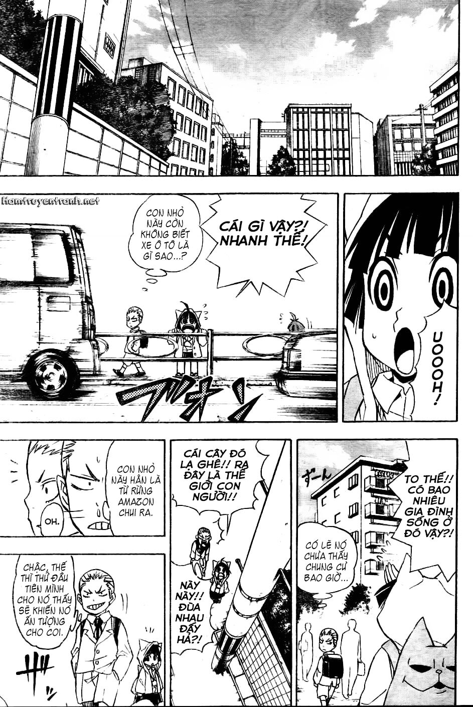 Nekowappa!: Chapter 1.2