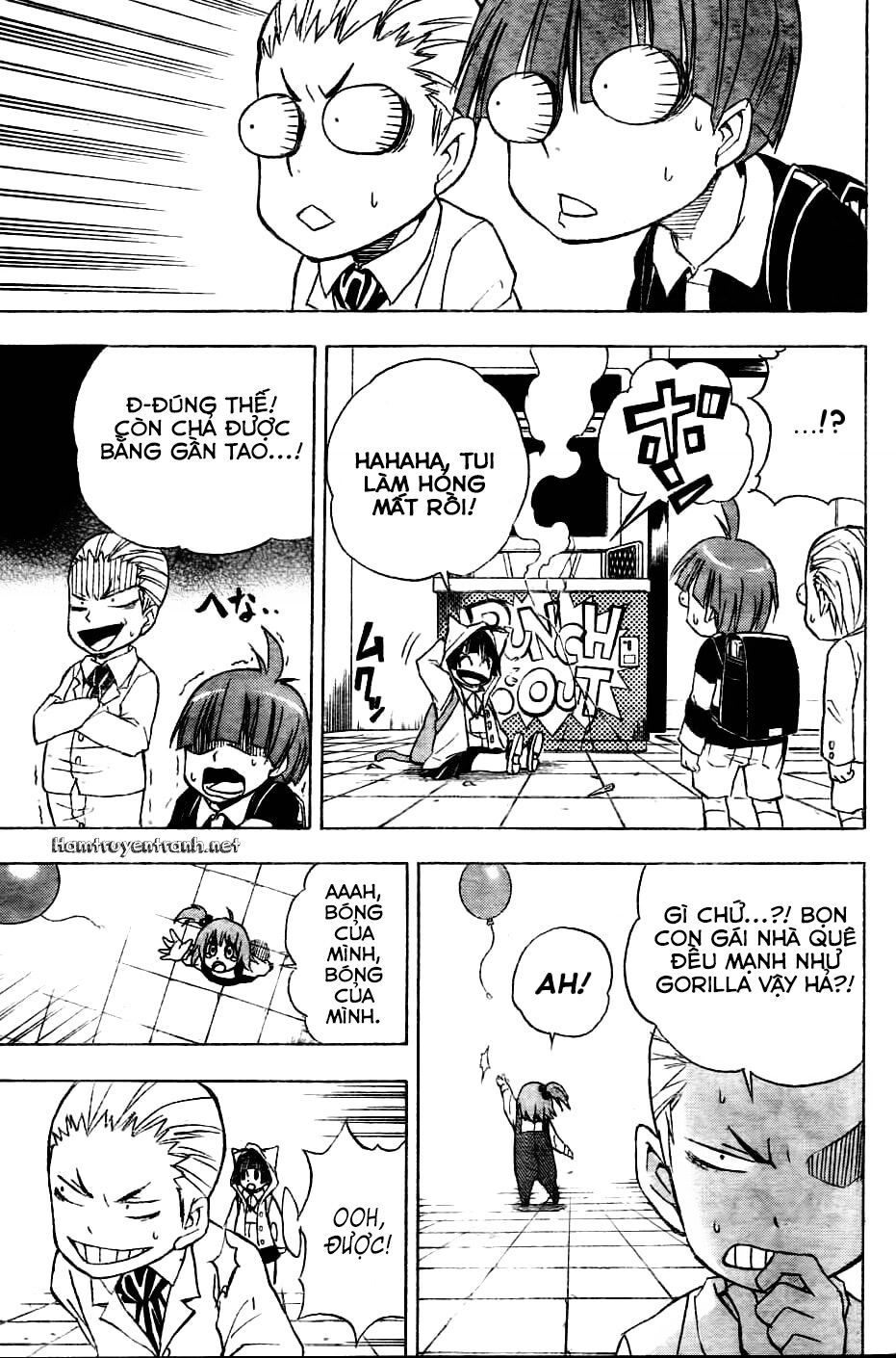 Nekowappa!: Chapter 1.2