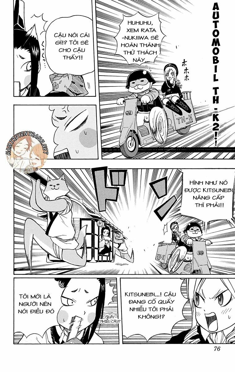 Nekowappa!: Chapter 10