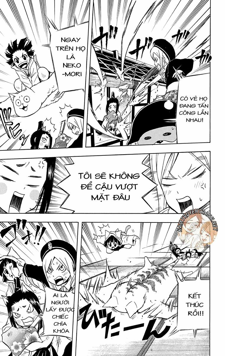 Nekowappa!: Chapter 10
