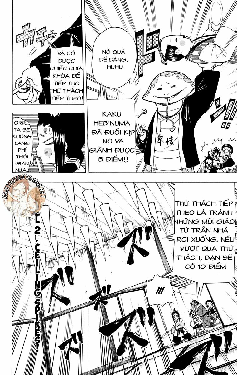Nekowappa!: Chapter 10