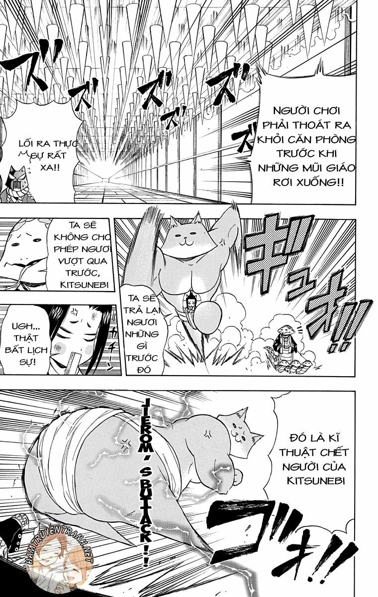 Nekowappa!: Chapter 10