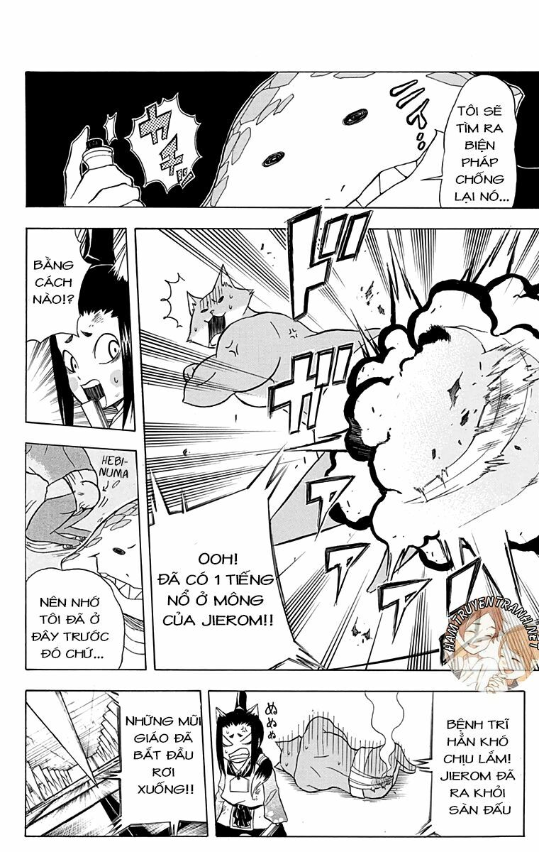 Nekowappa!: Chapter 10