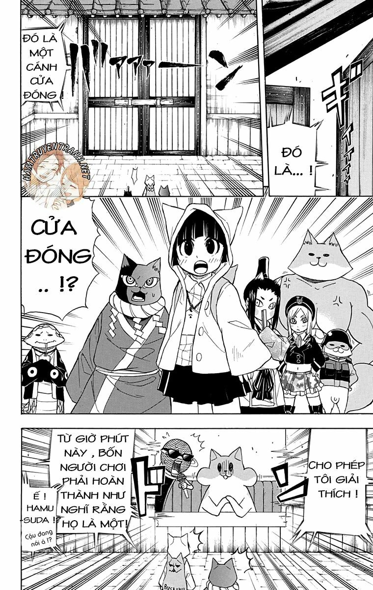 Nekowappa!: Chapter 10