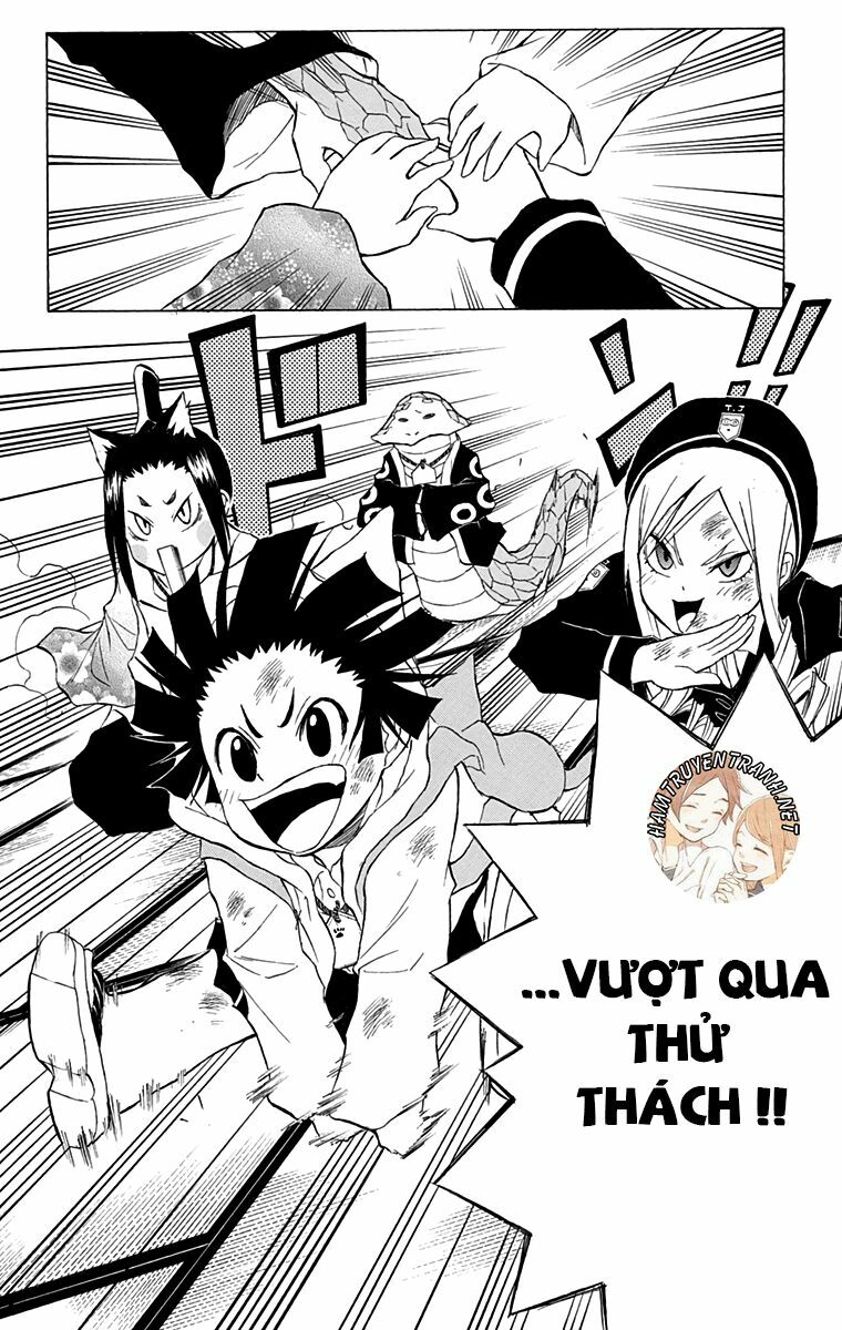Nekowappa!: Chapter 11