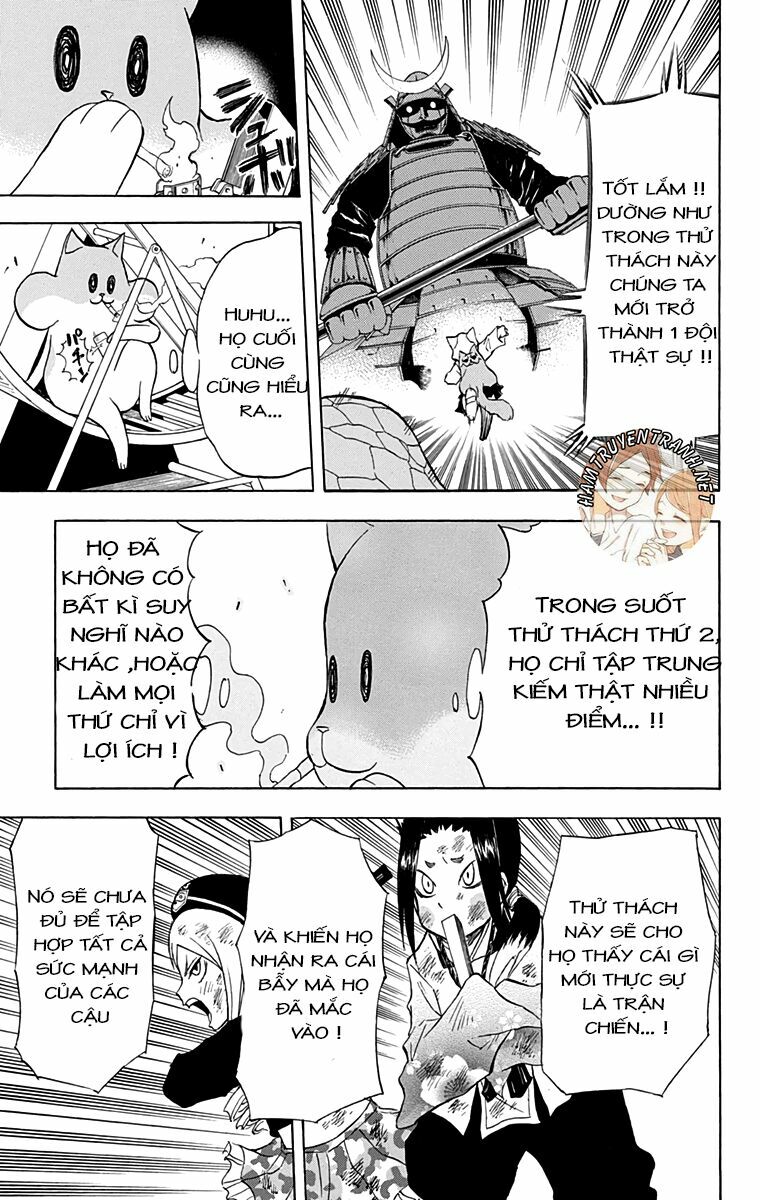 Nekowappa!: Chapter 11