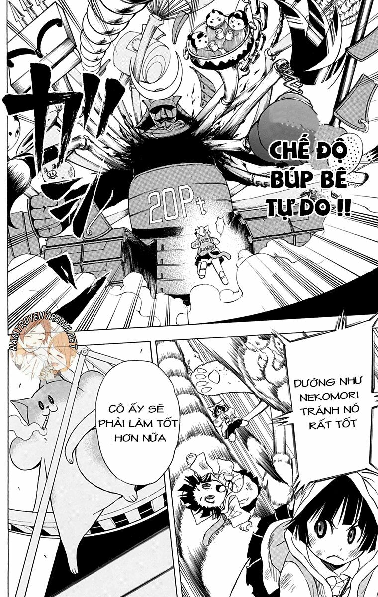 Nekowappa!: Chapter 11