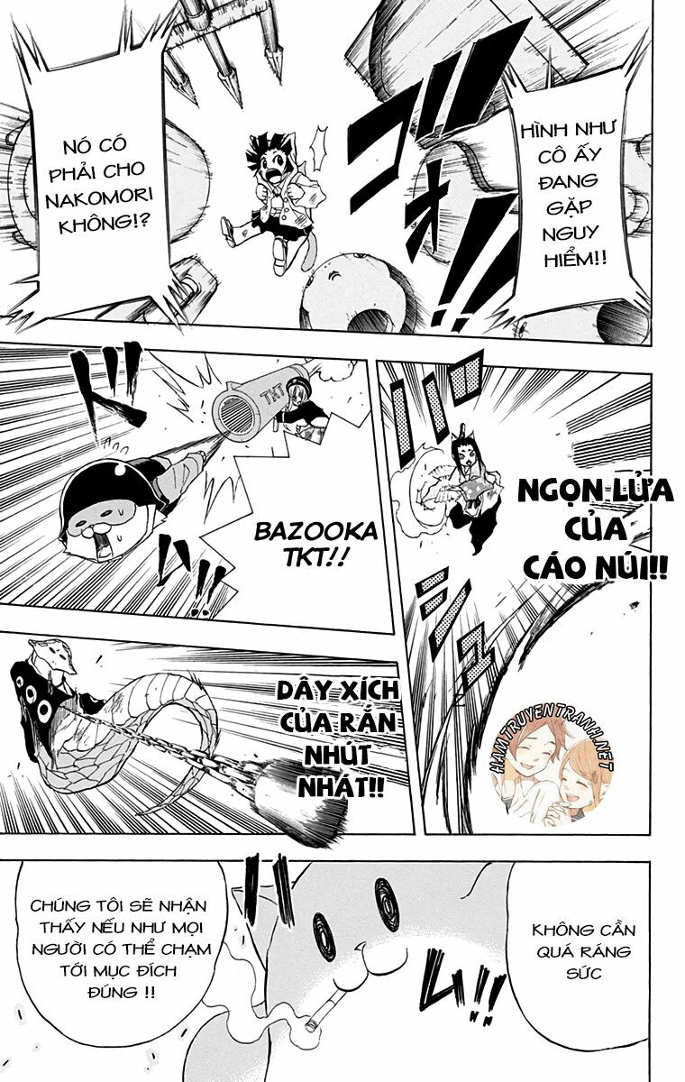 Nekowappa!: Chapter 11