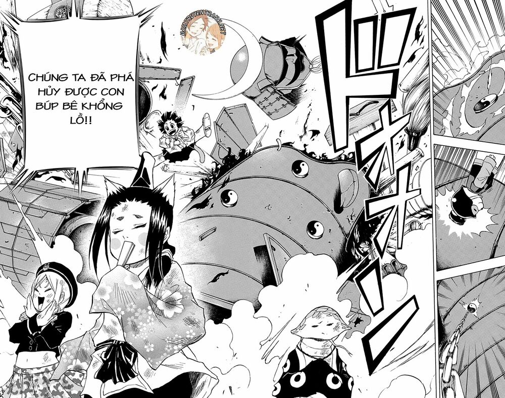 Nekowappa!: Chapter 11