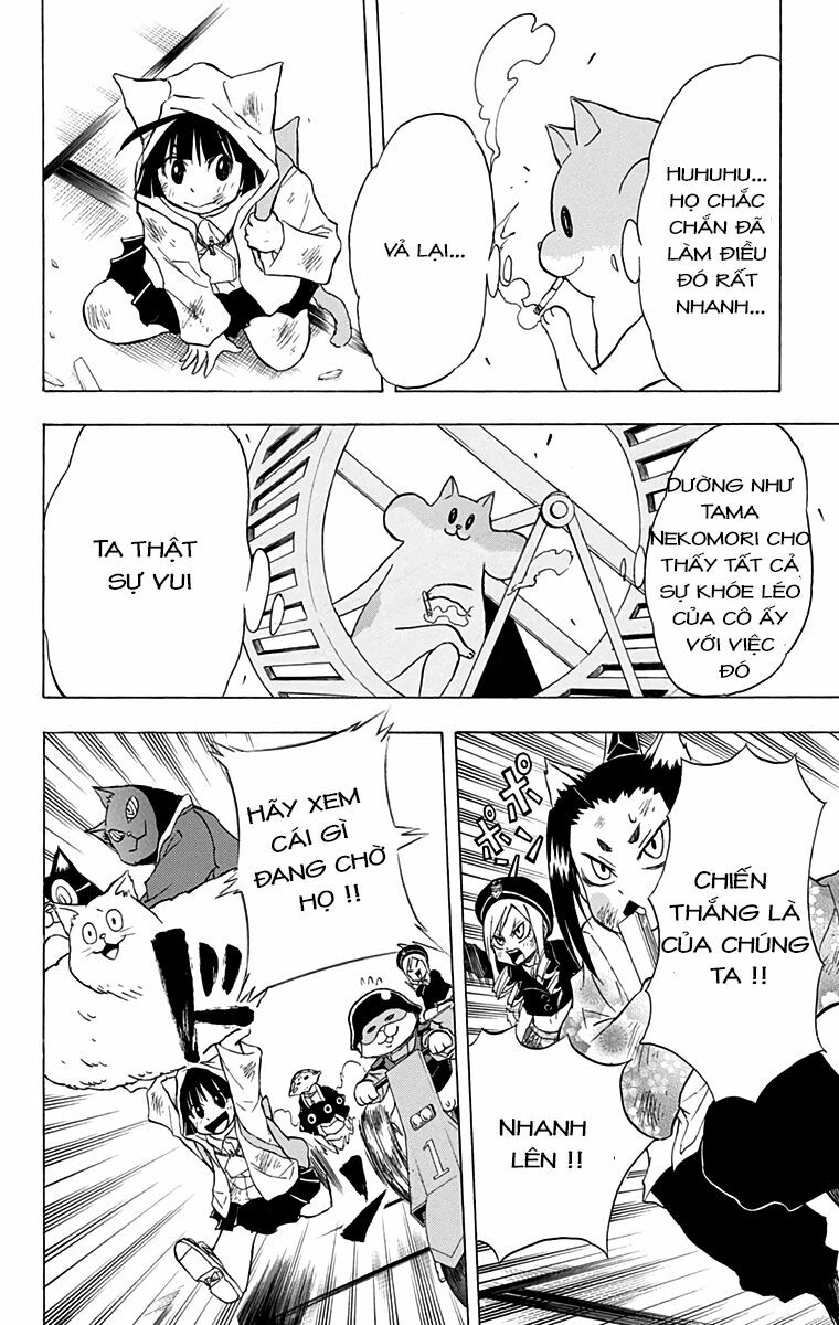 Nekowappa!: Chapter 11