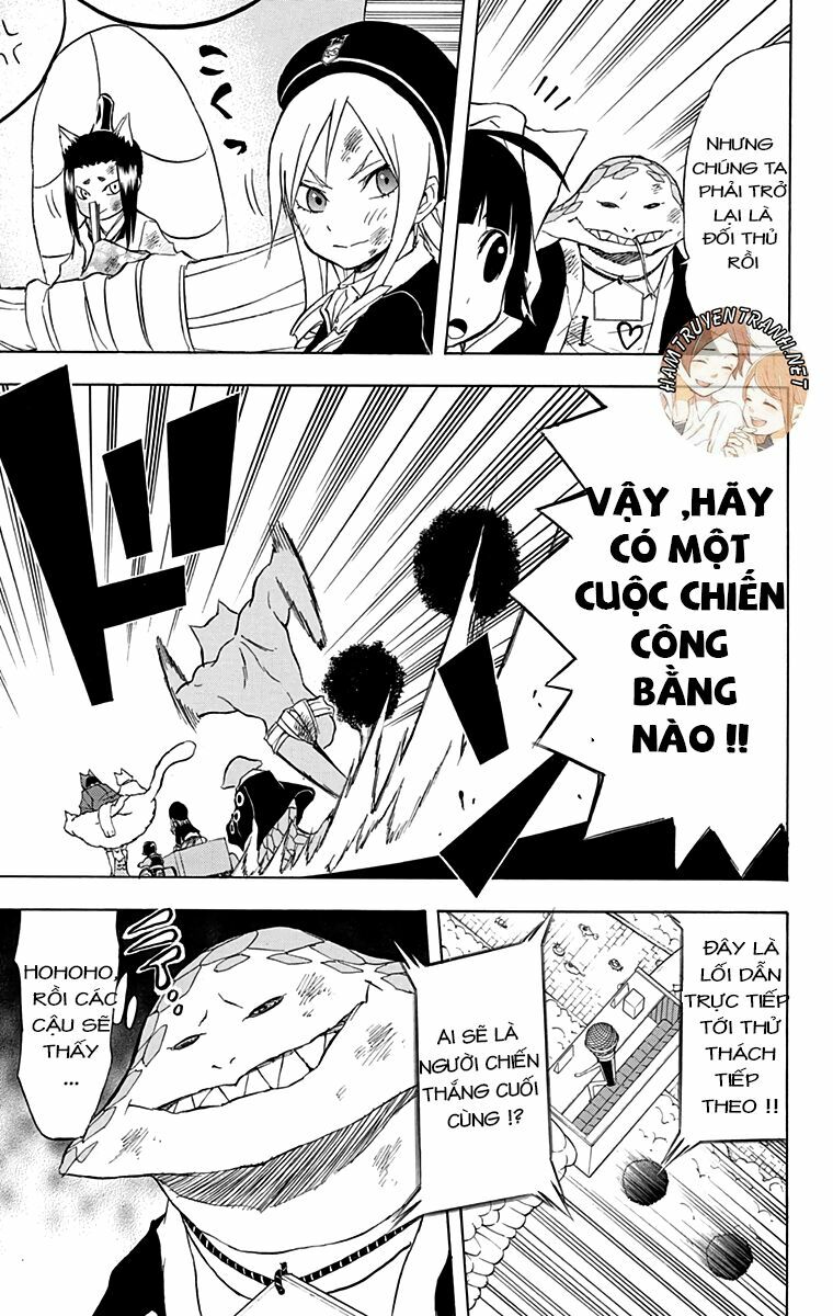 Nekowappa!: Chapter 11