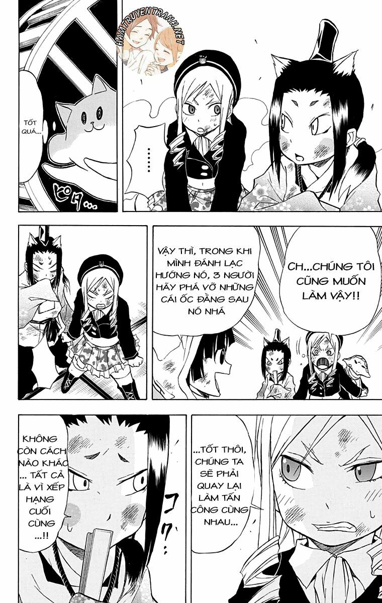 Nekowappa!: Chapter 11