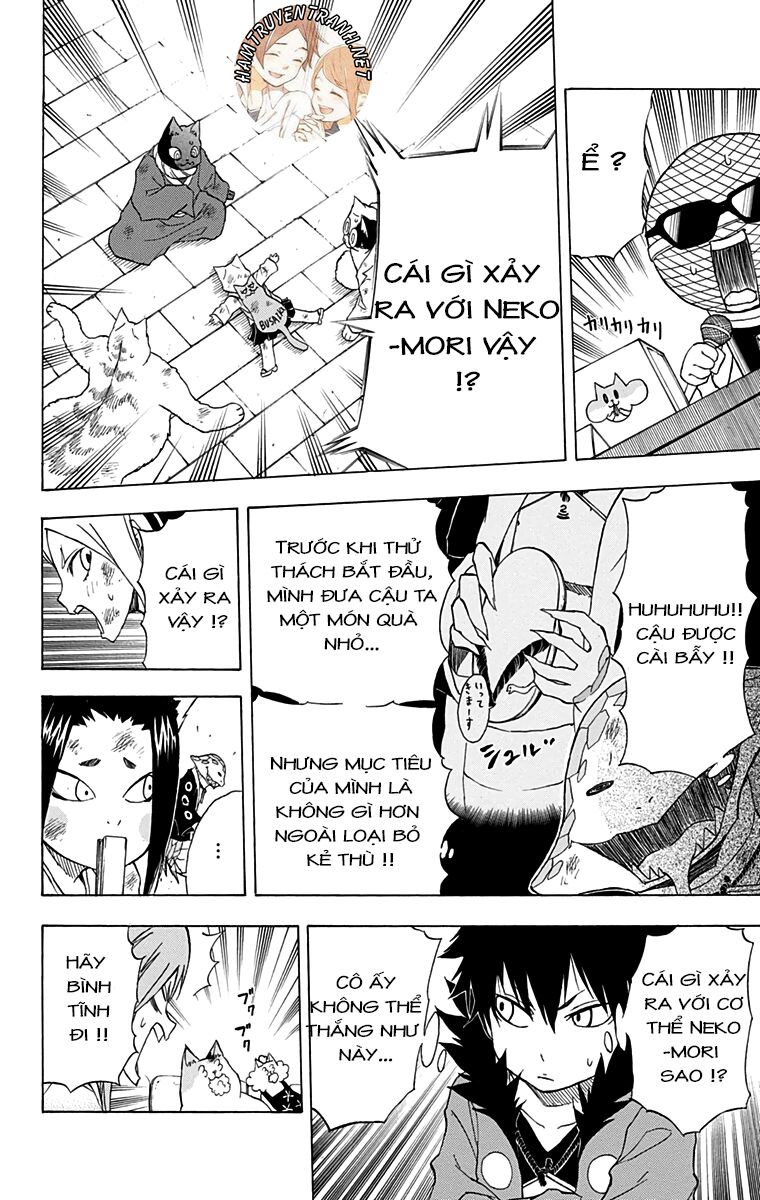 Nekowappa!: Chapter 12