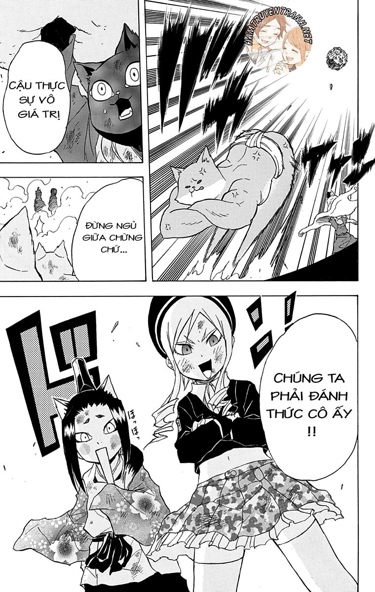 Nekowappa!: Chapter 12