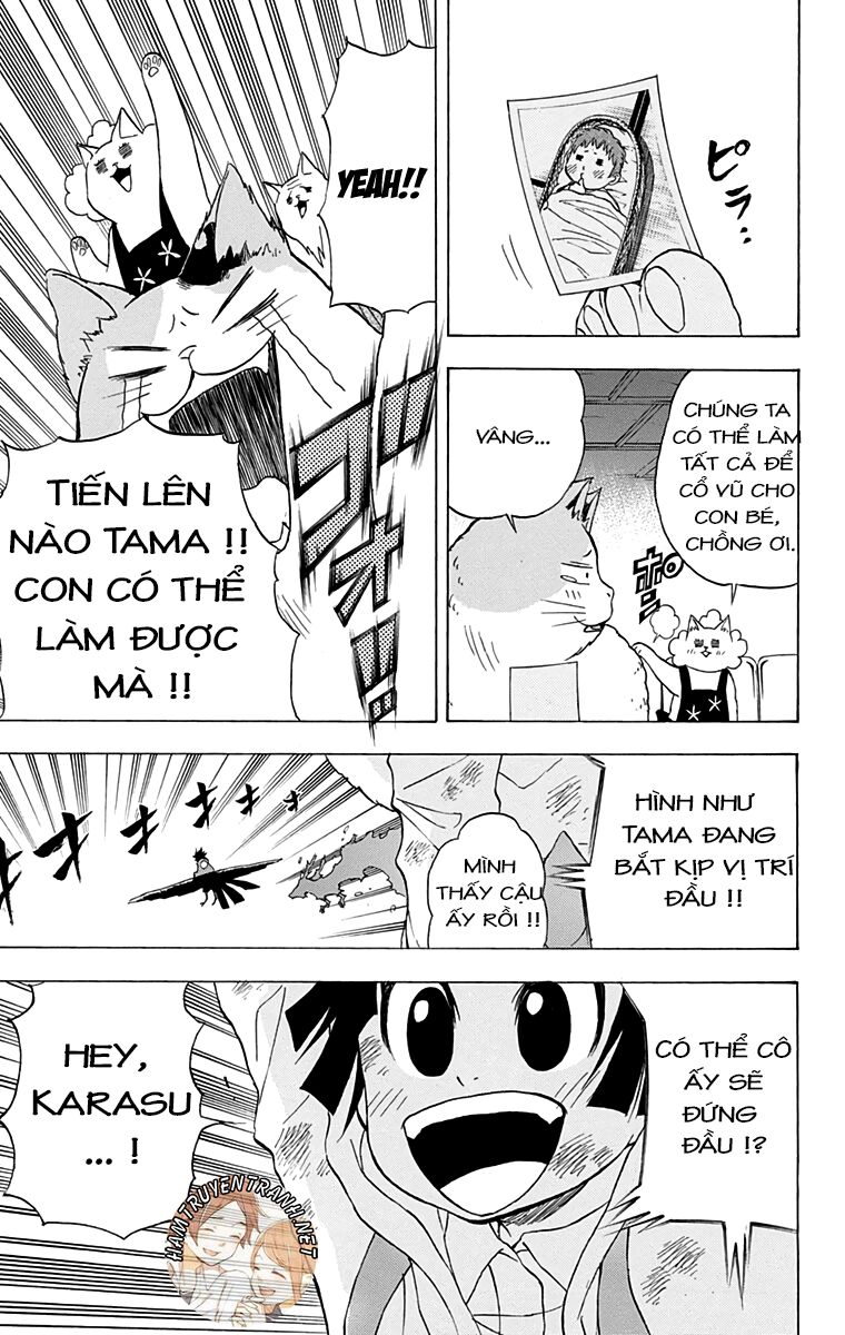 Nekowappa!: Chapter 12