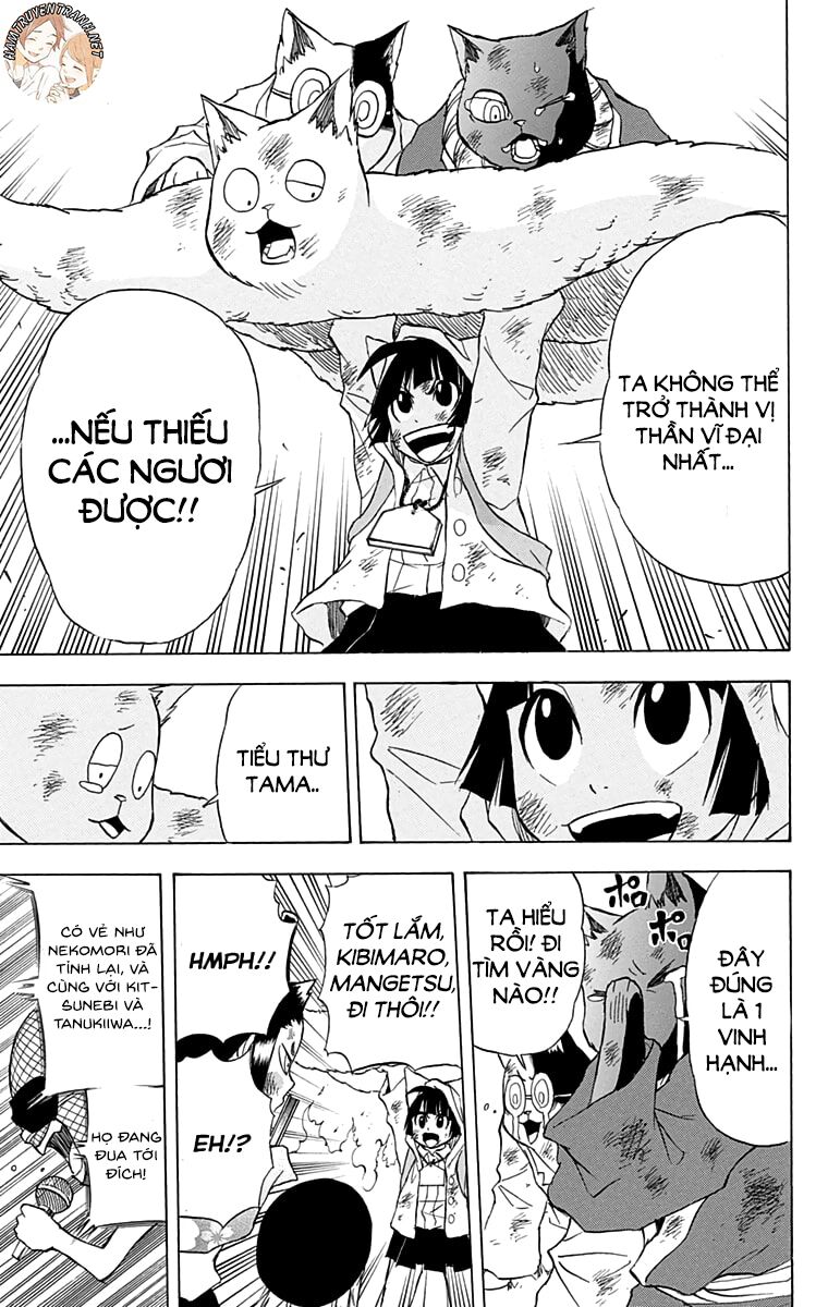 Nekowappa!: Chapter 13: (End)