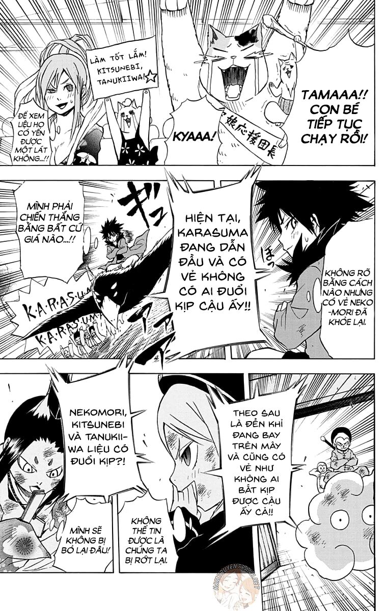 Nekowappa!: Chapter 13: (End)