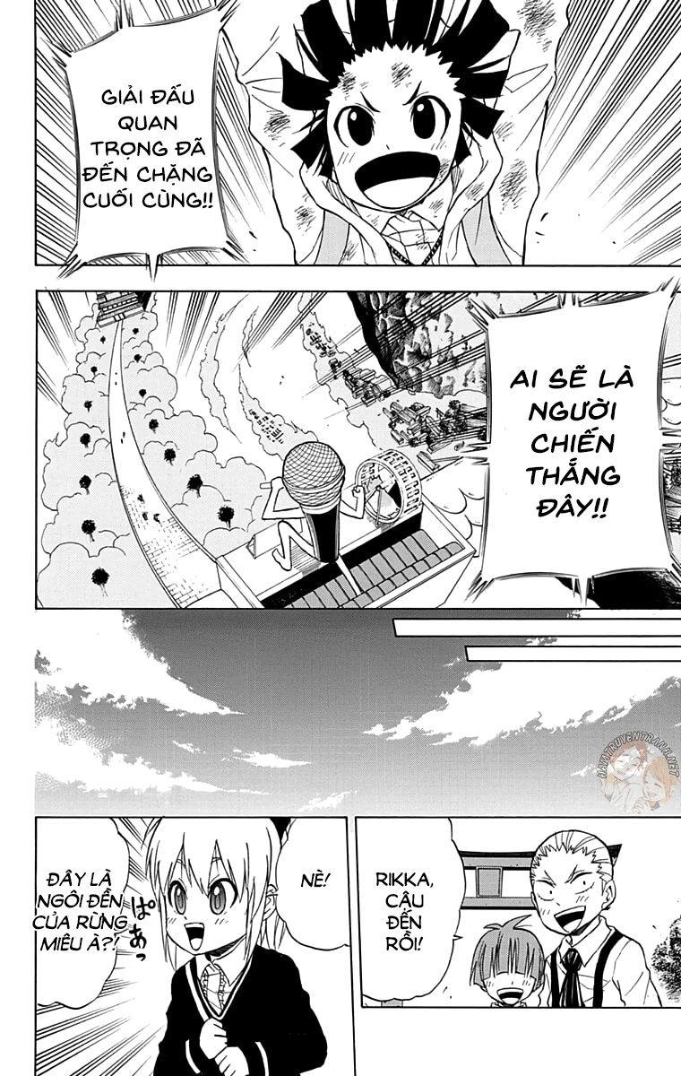 Nekowappa!: Chapter 13: (End)