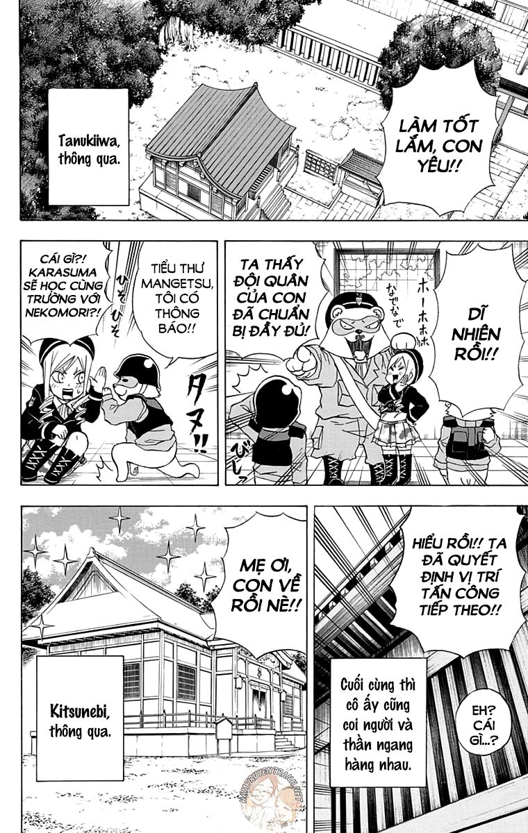 Nekowappa!: Chapter 13: (End)