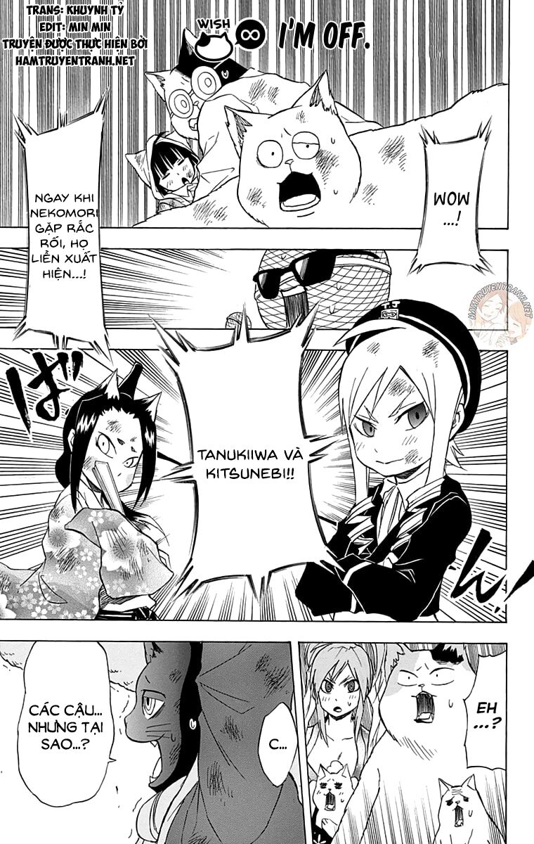 Nekowappa!: Chapter 13: (End)