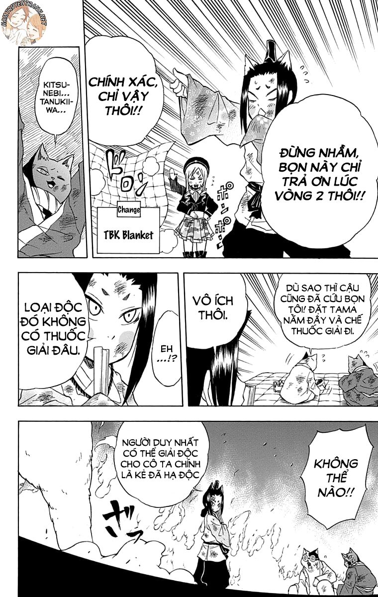 Nekowappa!: Chapter 13: (End)