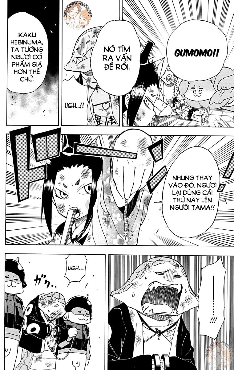 Nekowappa!: Chapter 13: (End)