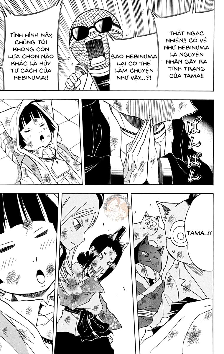 Nekowappa!: Chapter 13: (End)