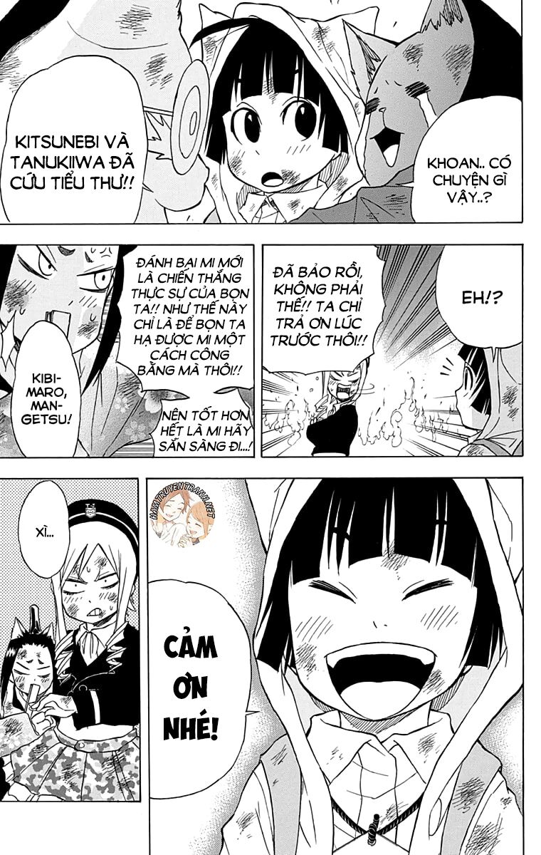 Nekowappa!: Chapter 13: (End)