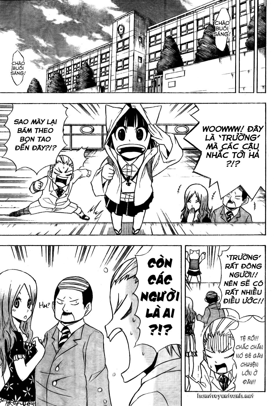 Nekowappa!: Chapter 2