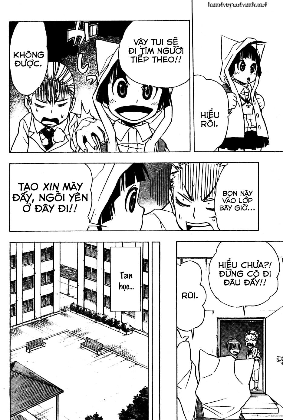 Nekowappa!: Chapter 2