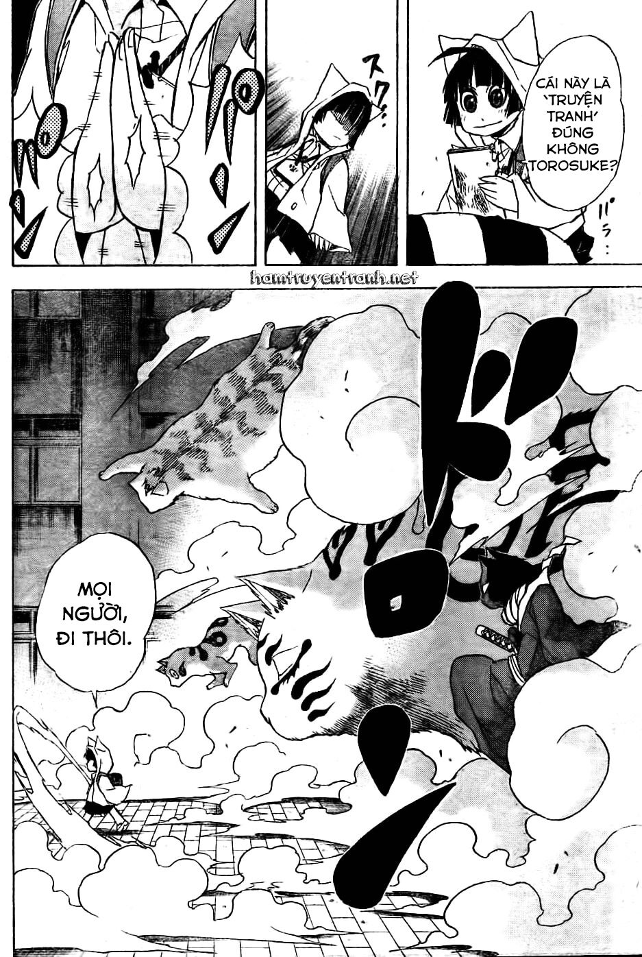 Nekowappa!: Chapter 2