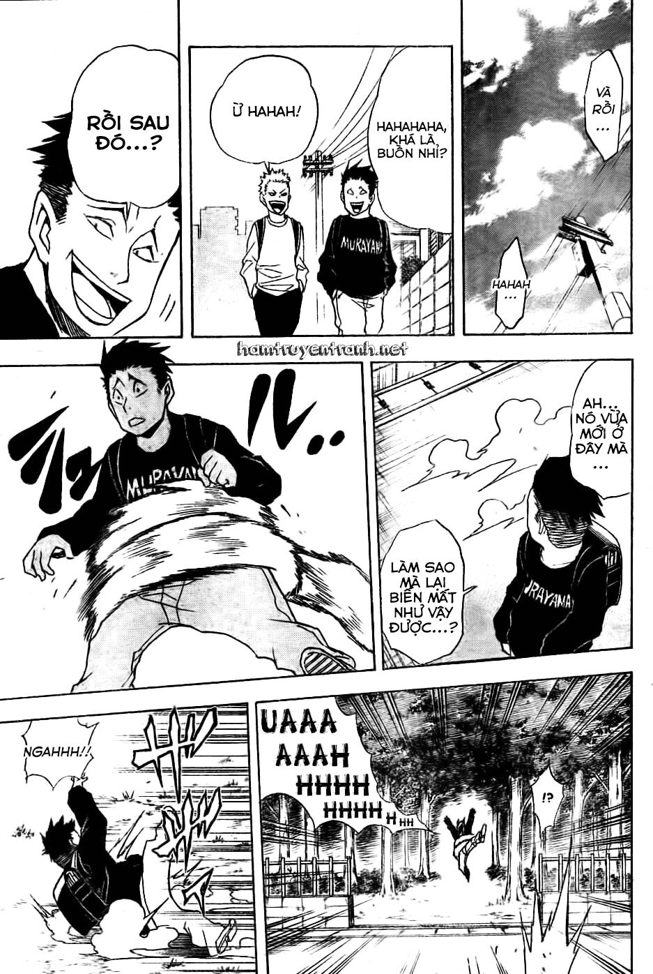 Nekowappa!: Chapter 2