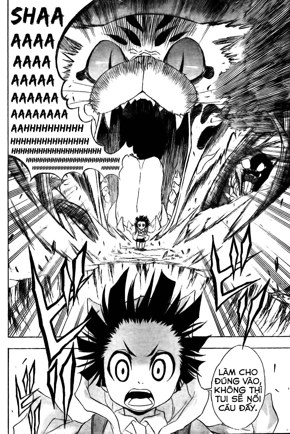 Nekowappa!: Chapter 2