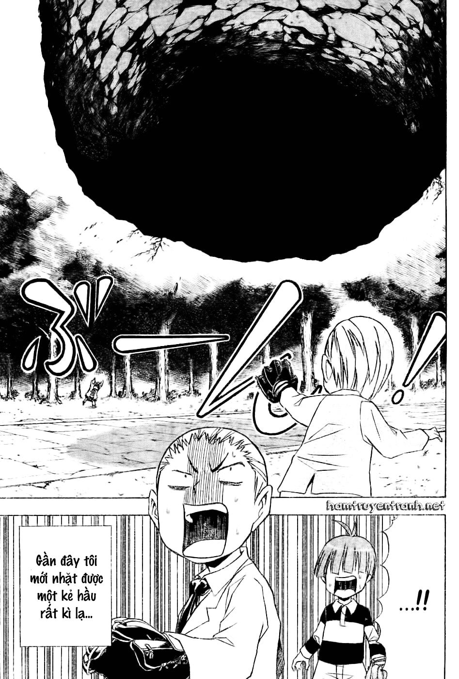 Nekowappa!: Chapter 2