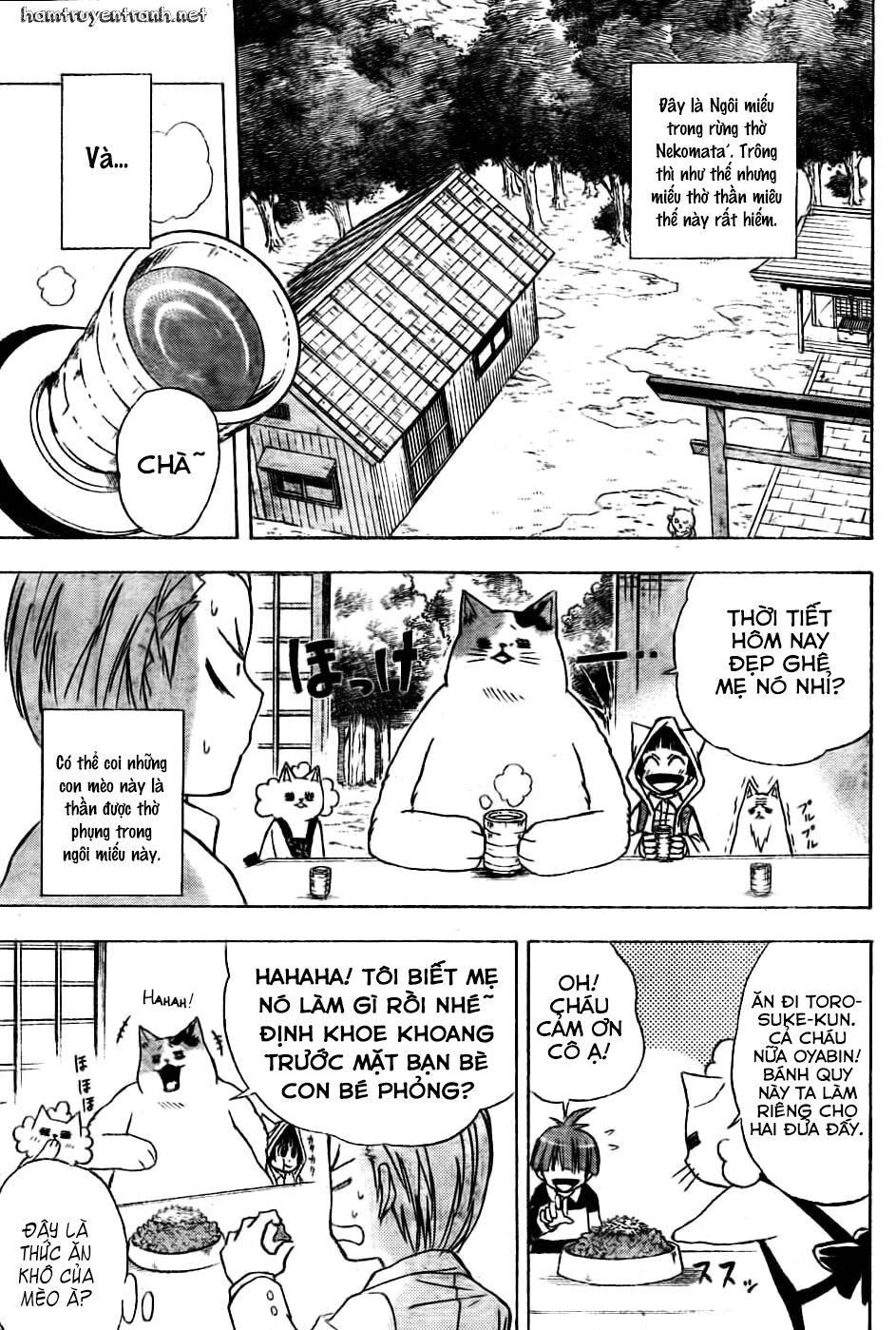 Nekowappa!: Chapter 2