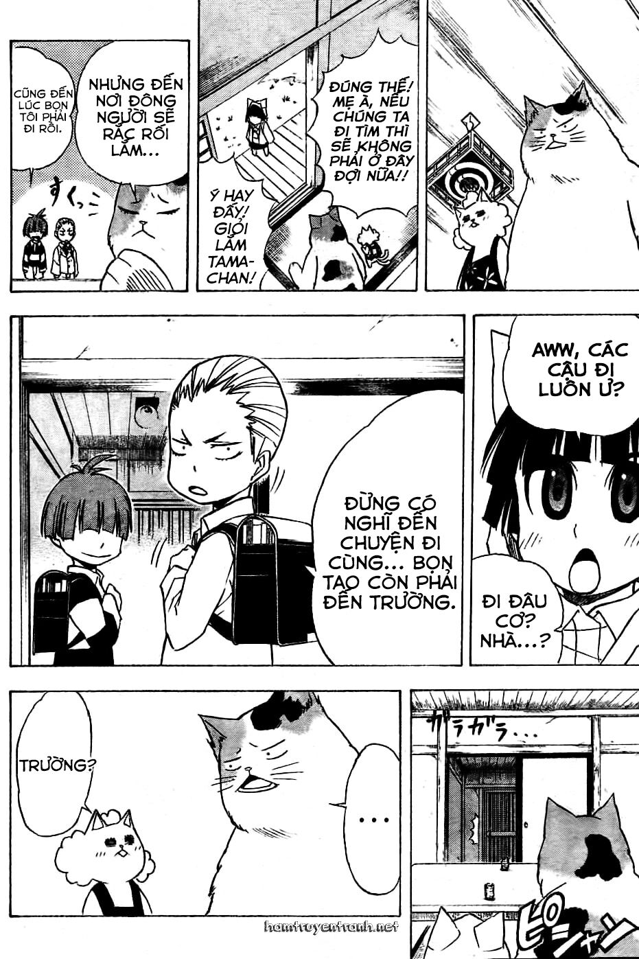 Nekowappa!: Chapter 2