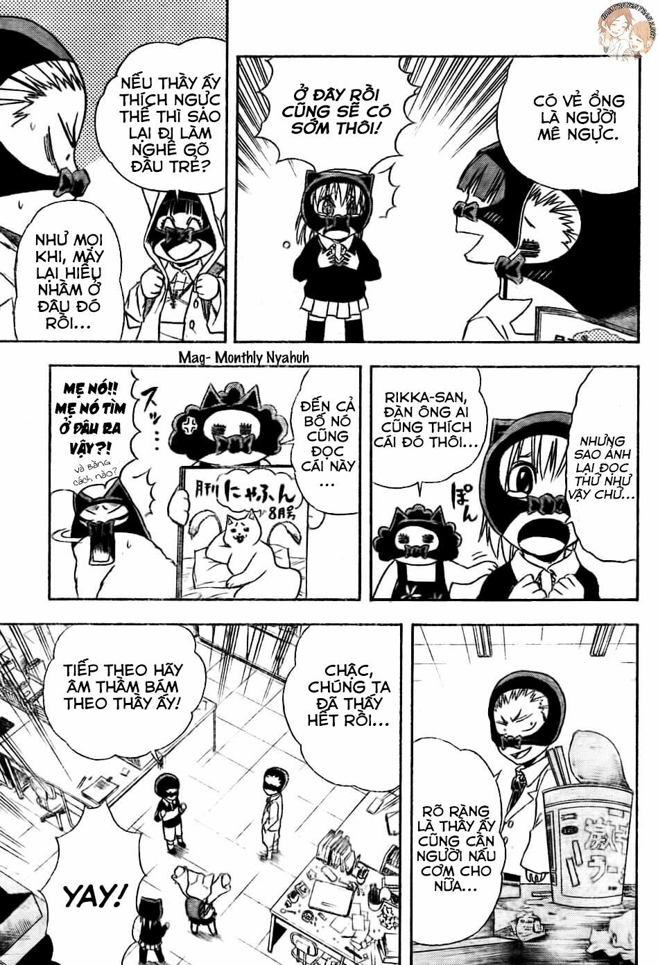 Nekowappa!: Chapter 3