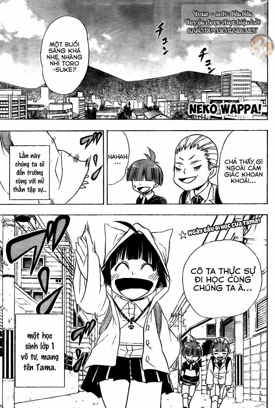 Nekowappa!: Chapter 3